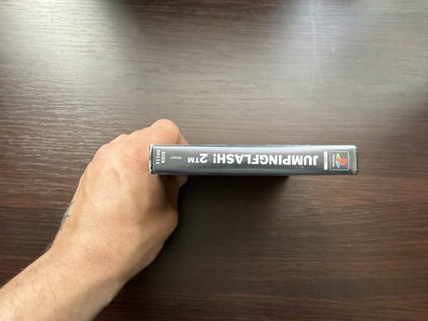 Jumping Flash 2 PS1