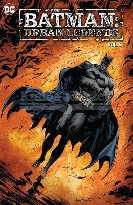 Batman: Urban Legends Vol. 5 – Various authors