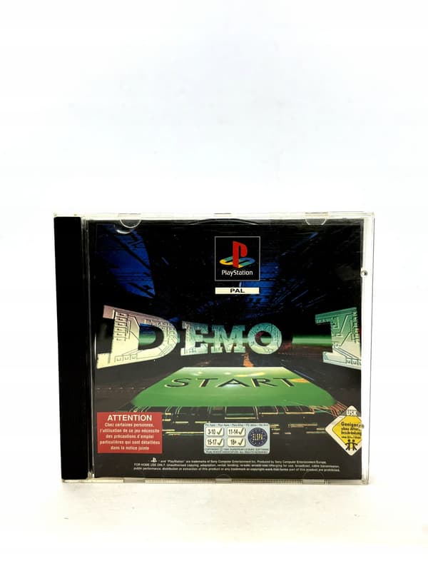 Demo 1 PS1 PSX