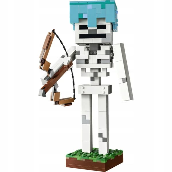 LEGO 21594 MINECRAFT Skeleton