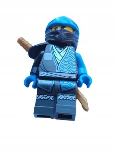 149i19. Lego Ninjago NJO726 Nya – Core