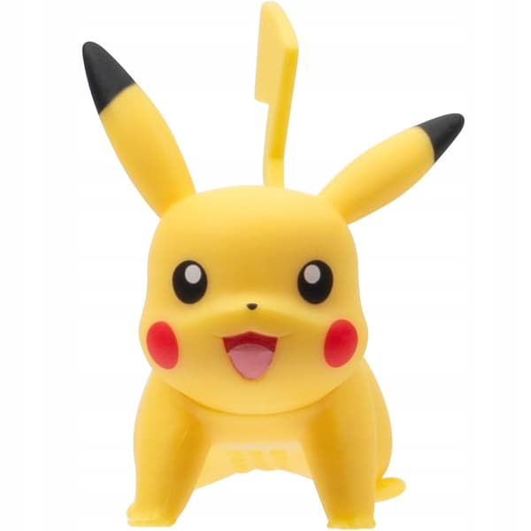POKEMON SELECT SPRING FOREST ENVIRONMENT FOREST TREE PIKACHU CATERPIE