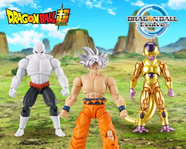 Dragon Ball EVOLVE JIREN Figurine 36270