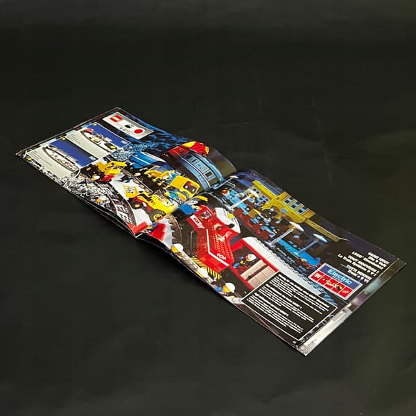 LEGO Legoland Catalogue