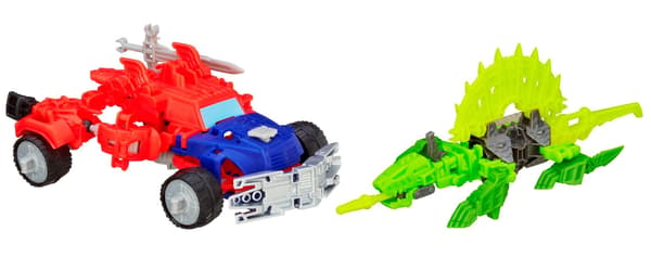 TRANSFORMERS Construct-a-Bots Warriors by Hasbro
