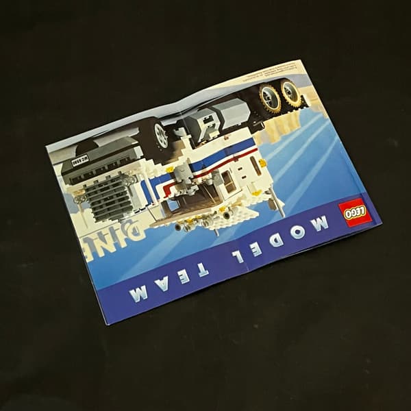 Lego Technic Catalogue