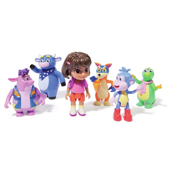 Dora – Figurine (Assorted)