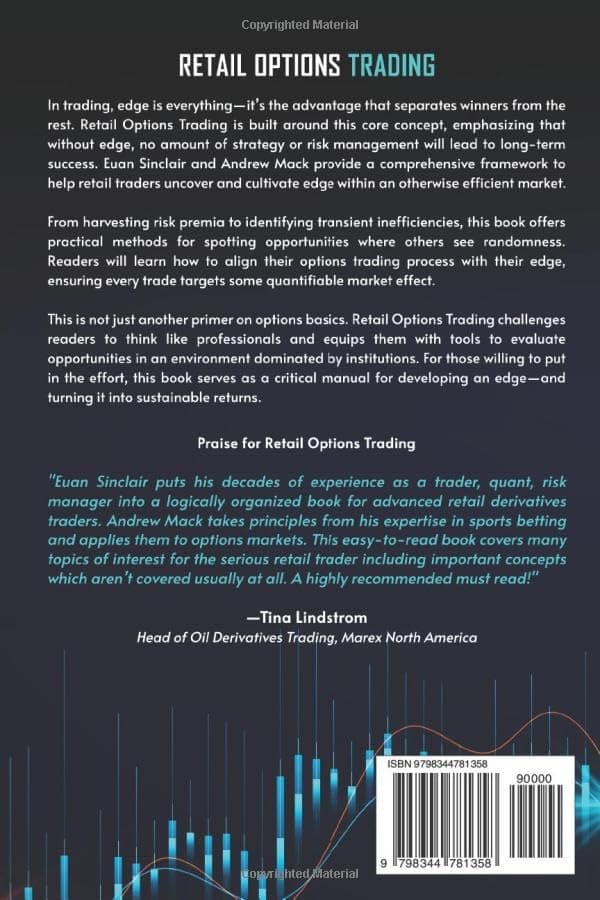 Mack, Andrew: Retail Options Trading
