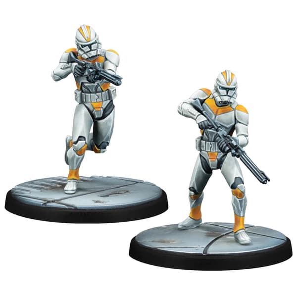 Star Wars Rebel-sett: Shatterpoint – Hello There Squad Pack