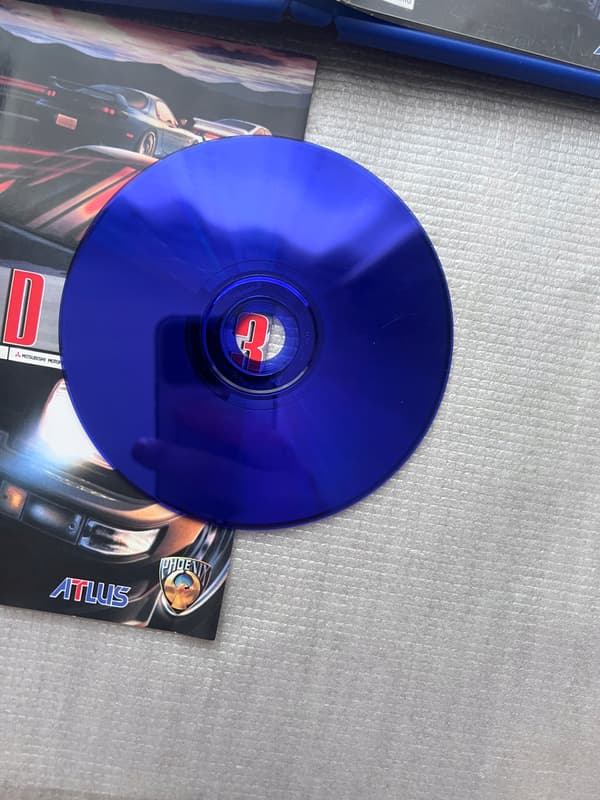 ROAD RAGE 3 PS2