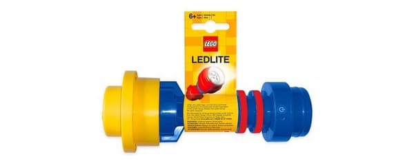 LEGO Classic Blue Torch – LEGO
