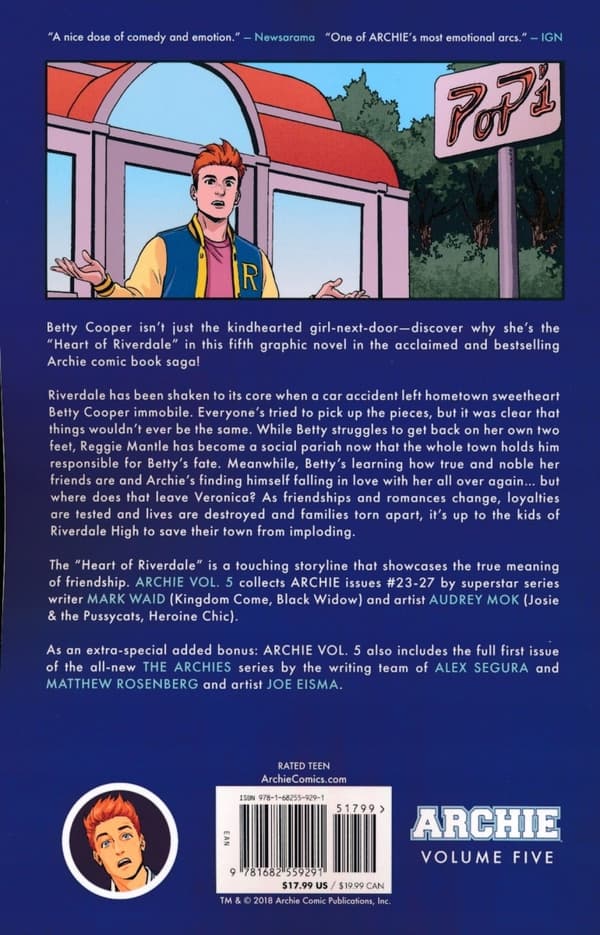 Archie Vol. 5
