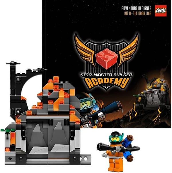 LEGO MBA 20214 Adventure Designer Master Builder