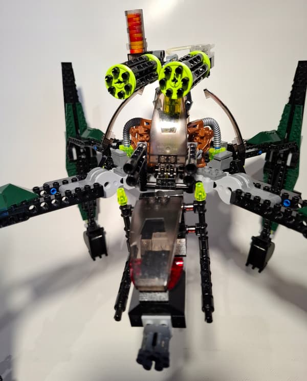 LEGO Exo-Force: 7707 – Venomous Striker
