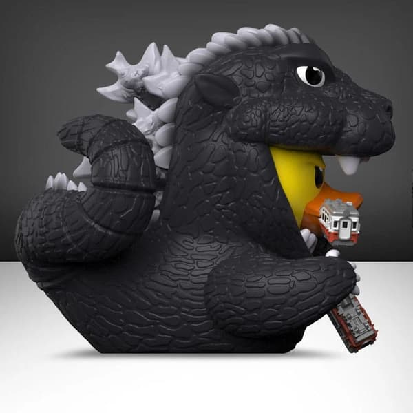 Tubbz XL Godzilla Duck