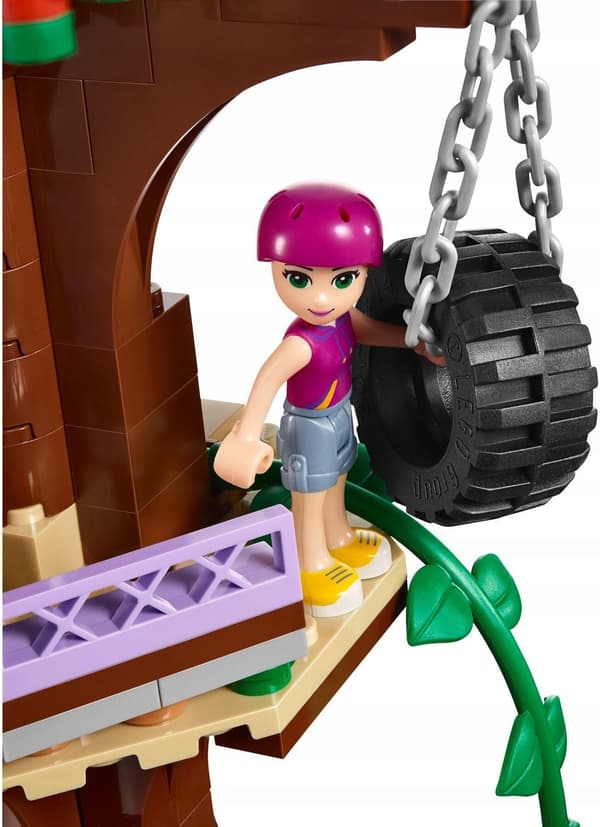 LEGO Friends – 41122 Treehouse – New