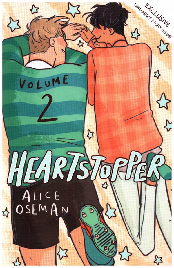 Heartstopper. Volume 2. Alice Oseman