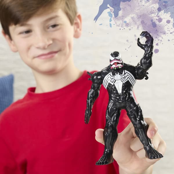 HASBRO Marvel Spider-Man Venom Figure G28555X0