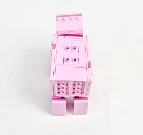 :::: LEGO Accessories: Minecraft Pig Pieces ::::