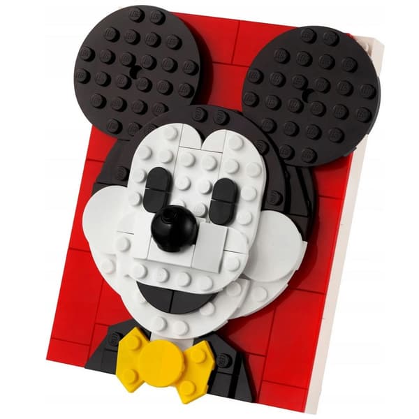 LEGO BRICK SKETCHES SET - 40456 - MICKEY MOUSE FRAME