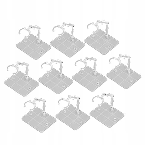10 pcs. Model Drawing Stand for high display stability 69