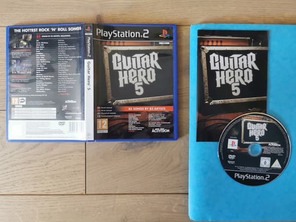Guitar Hero 5