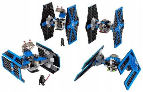 LEGO Star Wars: 10131 – TIE Collection