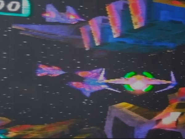 SPACE DEBRIS PSX 3XA – READ THE DESCRIPTION!!!