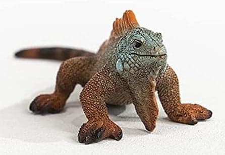 SCHLEICH LIZARD FIGURINE