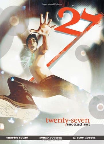27 (Twenty Seven) Volume 2: Second Set Soule