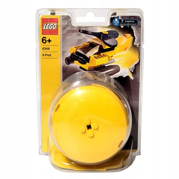 Lego Creator X-Pod 4348 MISB 2004