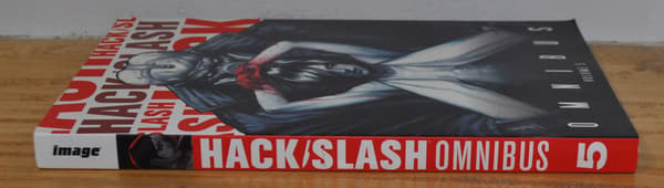 BDB+ Hack/Slash Omnibus Volume 5 SC ANG