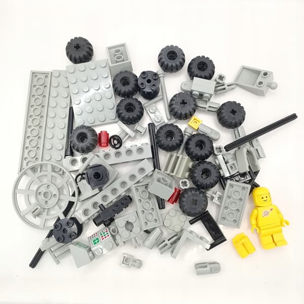 LEGO Classic Space 6880 Space Explorer