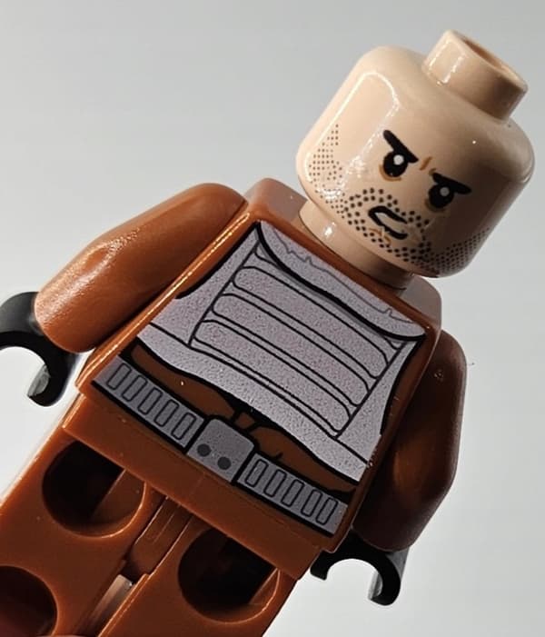 Lego Star Wars Poe Dameron minifigure sw0658 /