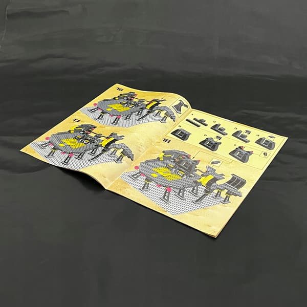 6987 LEGO Instructions
