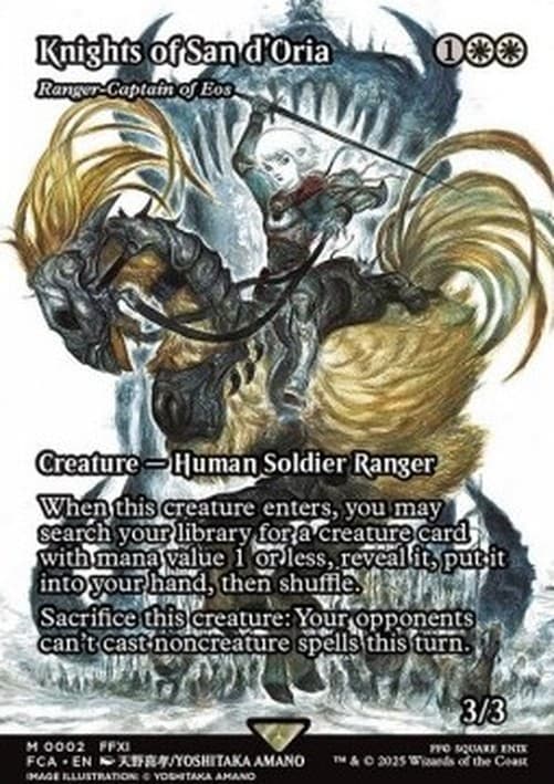 Magic: The Gathering Ranger-Captain of Eos
