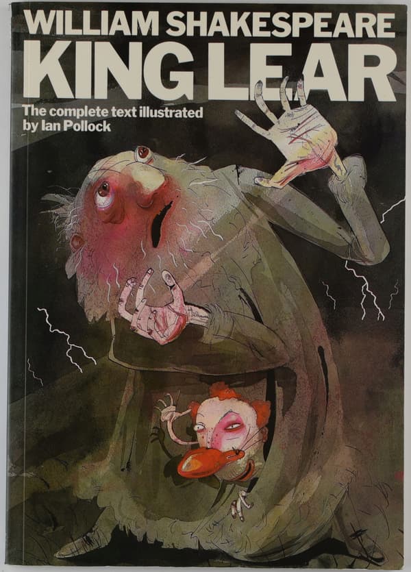King Lear by William Shakespeare