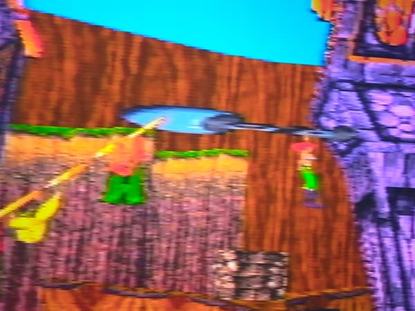 Pandemonium 2 PSX game – DISC ONLY