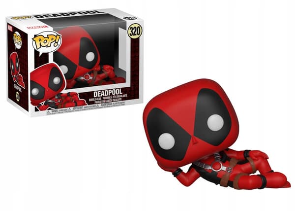 FUNKO Deadpool 320