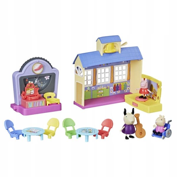 Hasbro Peppa Pig Peppina’s School Play Set