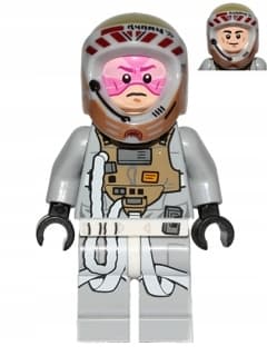 LEGO Star Wars – Grey Squadron Pilot sw0558