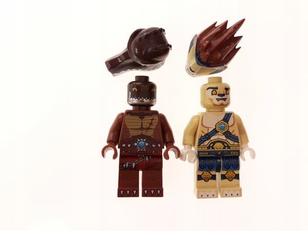 Lego Chima 70002 Lennox’s Lion Attack