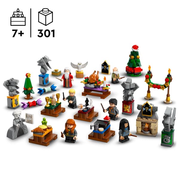 LEGO Harry Potter Advent Calendar 76438