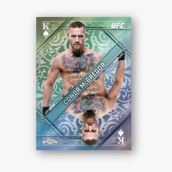2026 Topps UFC Chrome Value Box