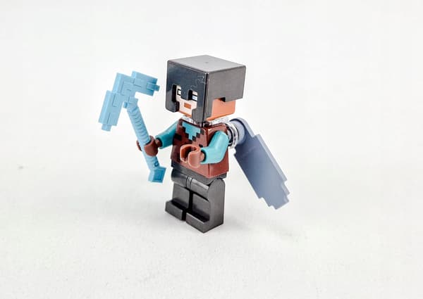 Lego Minecraft MIN104 Pilot Figure