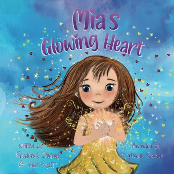 Wyatt, Lida Mia’s Glowing Heart