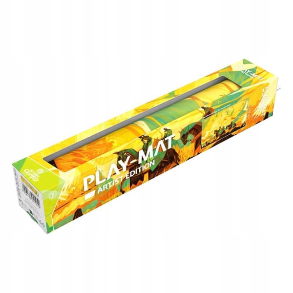 ++ Ultimate Guard Play-Mat Artist Edition #3...