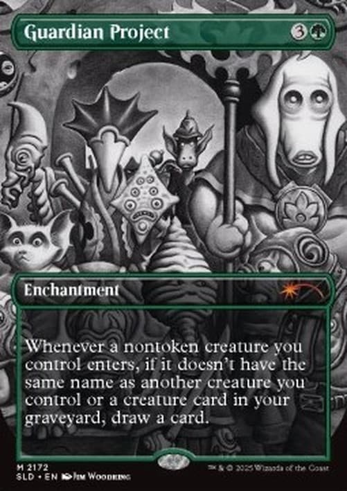 Magic: The Gathering Guardian Project