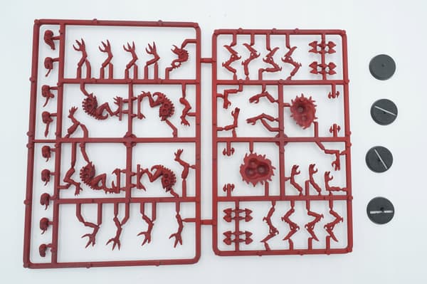 Warhammer 40k: Battle for Macragge – Tyranids Sprue – plastic miniatures set