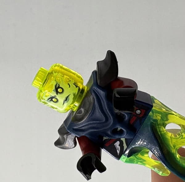 LEGO Ninjago Figure njo0174 njo174 Blade Master Bansha /